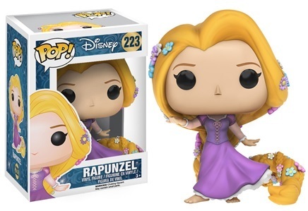 Disney Series - #223 - Rapunzel (Disney Princess)