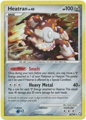 Heatran - 30/146 - Rare