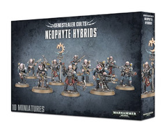 Neophyte Hybrids