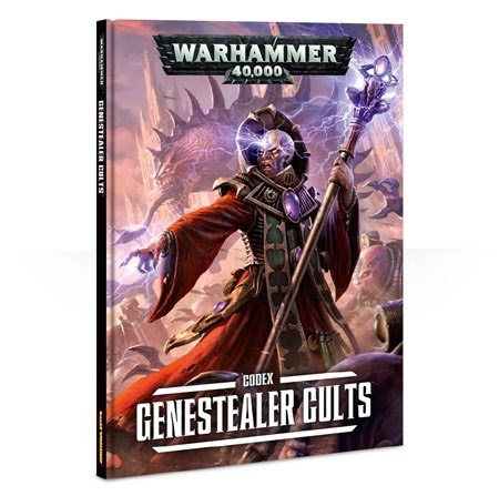 Codex: Genestealer Cults