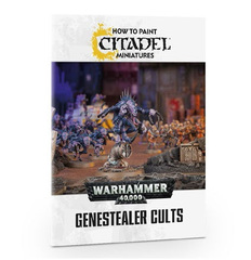 How to Paint: Genestealer Cults