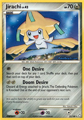 Jirachi - 31/146 - Rare