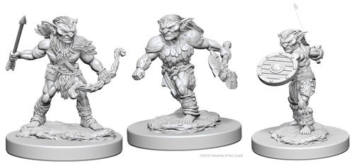 D&D Nolzurs Marvelous Miniatures: Goblins