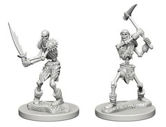 D&D Nolzur's Marvelous Miniatures: Skeletons (72559)