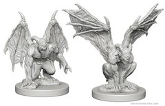 D&D Minis: Wave 1 - Gargoyles (WZK72561)