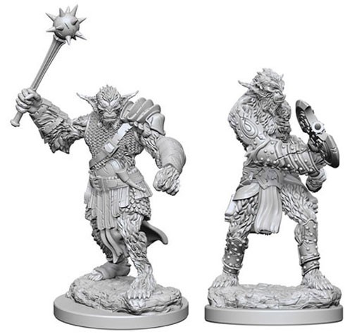D&D Nolzurs Marvelous Miniatures: Bugbears D&D Nolzurs Marvelous Miniatures: Bugbears
