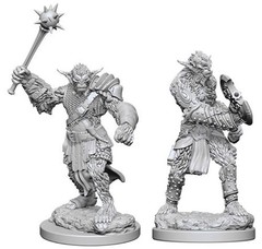 D&D Nolzur's Marvelous Miniatures: Bugbears (72562)