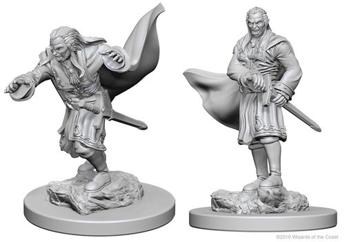 D&D Nolzurs Marvelous Miniatures: Vampires