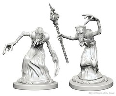 D&D Nolzur's Marvelous Miniatures: Mindflayers (72566)