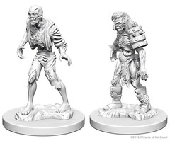 D&D Nolzur's Marvelous Miniatures: Zombies