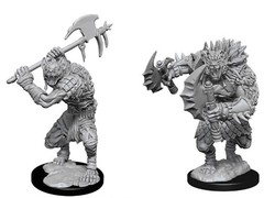 D&D Nolzur's Marvelous Miniatures: Gnolls (72569)