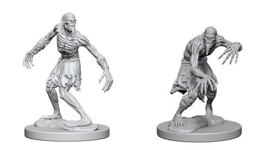 D&D Nolzurs Marvelous Miniatures: Ghouls