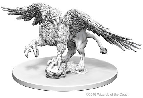 D&D Nolzurs Marvelous Miniatures: Griffon D&D Nolzurs Marvelous Miniatures: Griffon