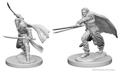 D&D Nolzur's Marvelous Miniatures: Elf Ranger (Male)