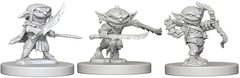 Pathfinder Battles Unpainted Minis - Goblins (W1)