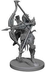 Pathfinder Battles Unpainted Minis - Elf Male Fighter