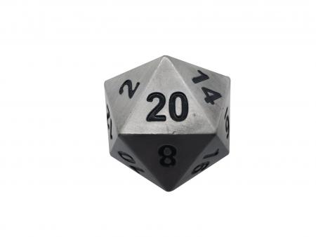 45mm Metal Dice  -  The Boulder Aged Mithiral