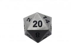 45mm Metal Dice  -  The Boulder Aged Mithiral