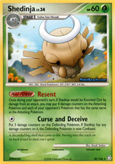 Shedinja - 40/146 - Rare