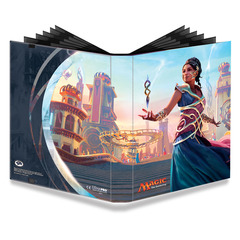 Ultra Pro - Kaladesh Full-View PRO-Binder for Magic, 9-Pocket