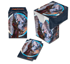 Ultra Pro - Kaladesh Dovin Baan Full-View Deck Box for Magic