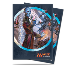 Ultra Pro - Kaladesh Dovin Baan Standard Deck Protector sleeves for Magic 80ct