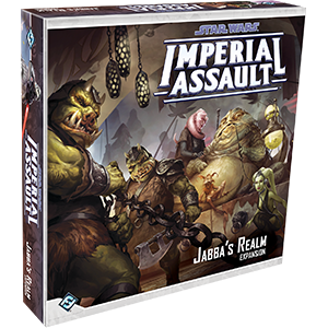 Star Wars: Imperial Assault - Jabba’s Realm
