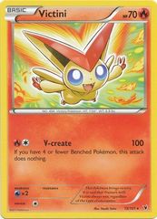 Victini - 15/101 - Non Holo (B&W: Noble Victories Symbol)