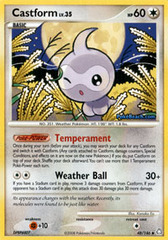 Castform - 48/146 - Uncommon