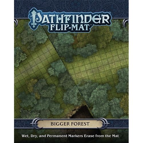 Pathfinder Flip-Mat: BIGGER FOREST