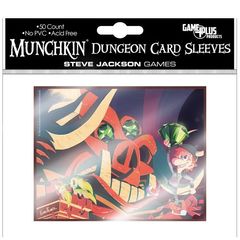 MUNCHKIN: DUNGEON CARD SLEEVES