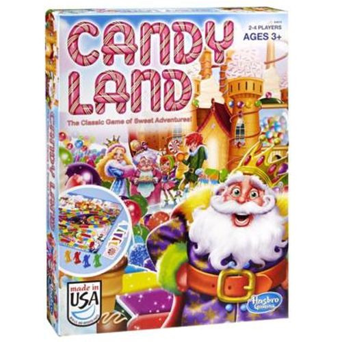 CANDY LAND  (2016)