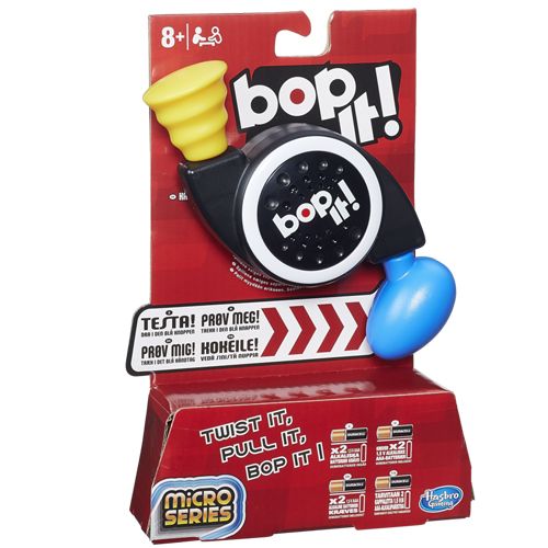 BOP IT! - MICRO SERIES (2016)