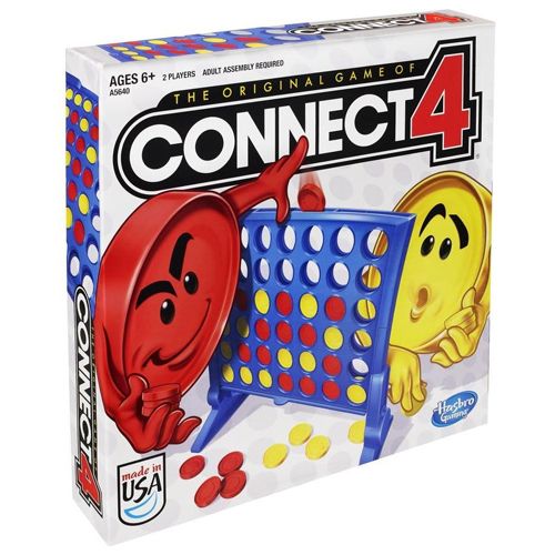 CONNECT 4 GAME (2016)