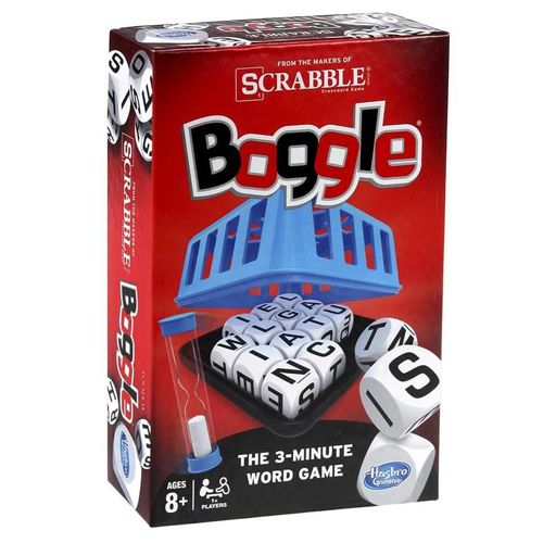 SCRABBLE BOGGLE (2016)