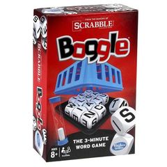 SCRABBLE BOGGLE (2016)