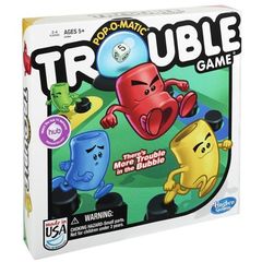 TROUBLE  (2016)