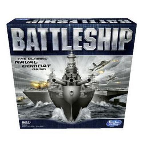 BATTLESHIP  (2016)