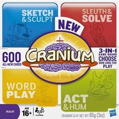 CRANIUM  (2016)