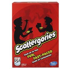 SCATTERGORIES PARTY GAME (2016)