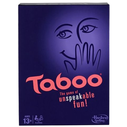 TABOO GAME (2016)