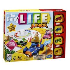 THE GAME OF LIFE JUNIOR  (2016)