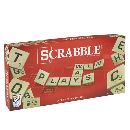 SCRABBLE - CLASSIC EDITION (2016)