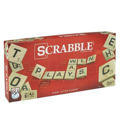 SCRABBLE - CLASSIC EDITION (2016)