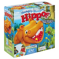 HUNGRY HUNGRY HIPPOS  (2016)