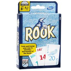 ROOK CARD GAME (2016)