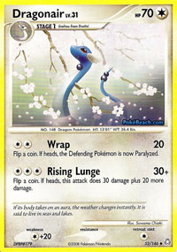 Dragonair - 52/146 - Uncommon