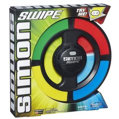 SIMON SWIPE ELECTRONIC GAME