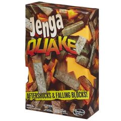 JENGA QUAKE GAME