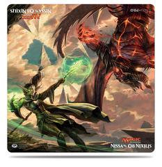 Ultra Pro - Nissa vs Ob Nixilis 24